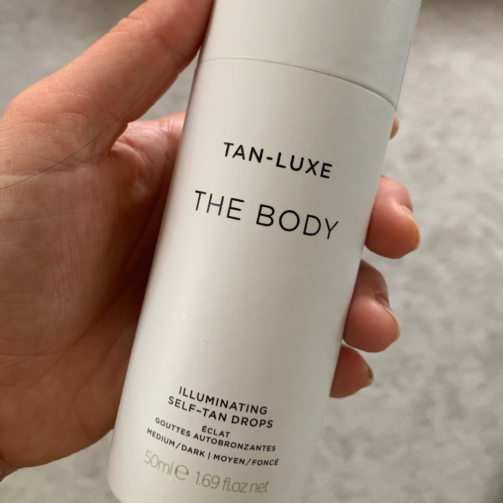 Tan Luxe